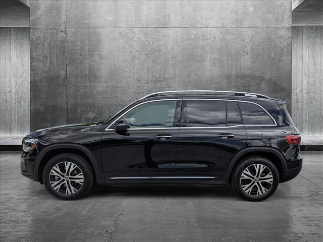 used 2024 Mercedes-Benz GLB 250 car, priced at $41,899