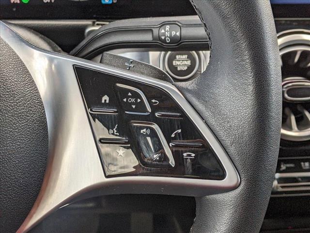 used 2024 Mercedes-Benz GLB 250 car, priced at $41,899