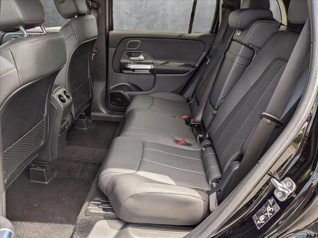 used 2024 Mercedes-Benz GLB 250 car, priced at $41,899