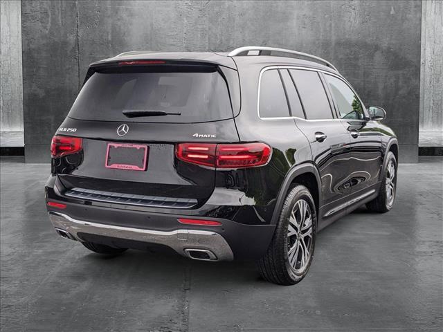 used 2024 Mercedes-Benz GLB 250 car, priced at $42,877