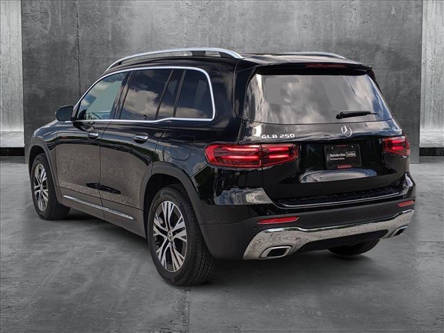 used 2024 Mercedes-Benz GLB 250 car, priced at $41,899