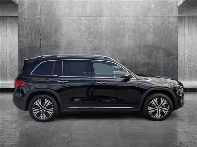 used 2024 Mercedes-Benz GLB 250 car, priced at $41,899
