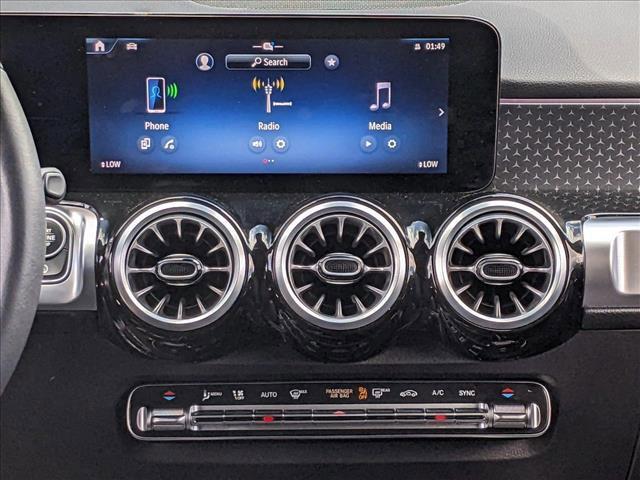used 2024 Mercedes-Benz GLB 250 car, priced at $41,899