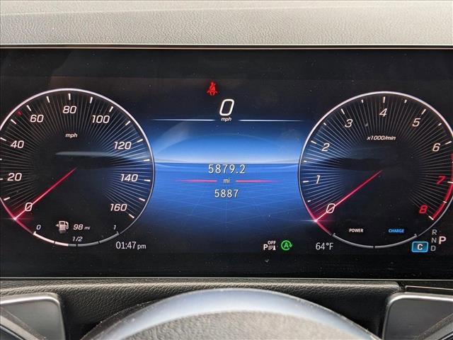 used 2024 Mercedes-Benz GLB 250 car, priced at $41,899