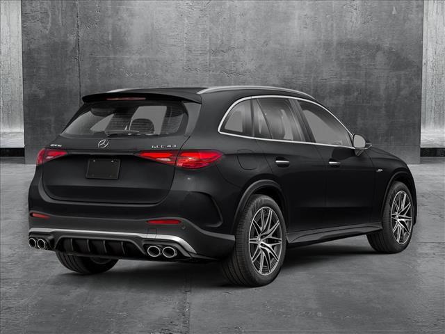 new 2025 Mercedes-Benz AMG GLC 43 car, priced at $68,410