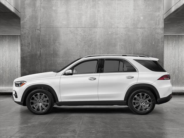 new 2025 Mercedes-Benz GLE 350 car, priced at $80,455