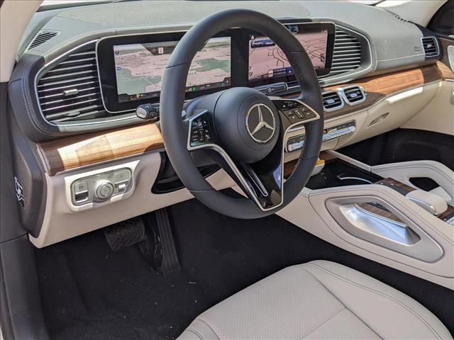 used 2024 Mercedes-Benz GLS 450 car, priced at $74,977