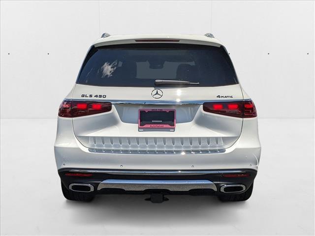 used 2024 Mercedes-Benz GLS 450 car, priced at $74,977