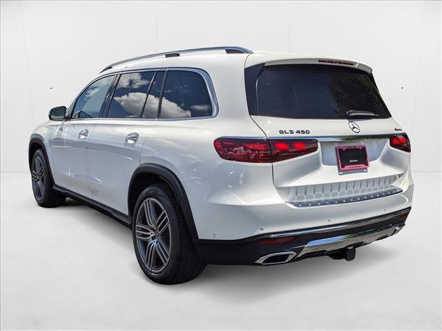 used 2024 Mercedes-Benz GLS 450 car, priced at $74,977