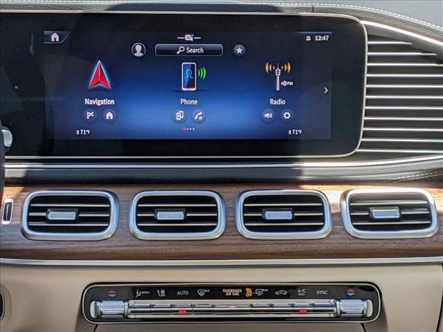 used 2024 Mercedes-Benz GLS 450 car, priced at $74,977
