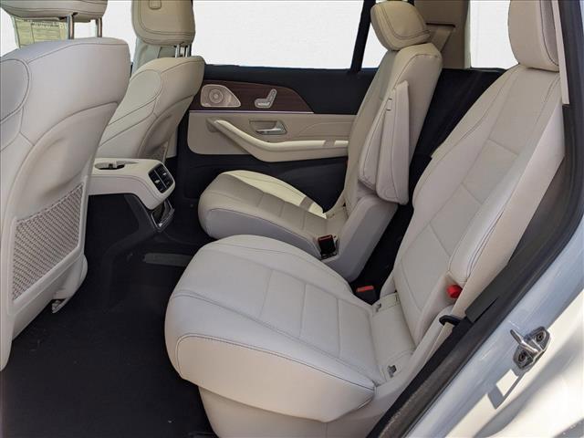 used 2024 Mercedes-Benz GLS 450 car, priced at $74,977