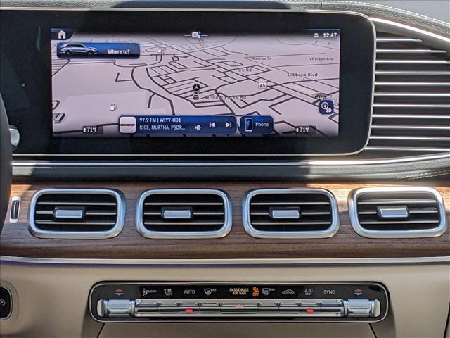 used 2024 Mercedes-Benz GLS 450 car, priced at $74,977