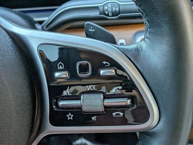 used 2022 Mercedes-Benz GLE 350 car, priced at $41,999