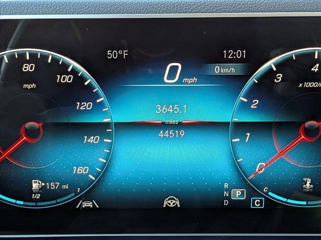 used 2022 Mercedes-Benz GLE 350 car, priced at $41,999