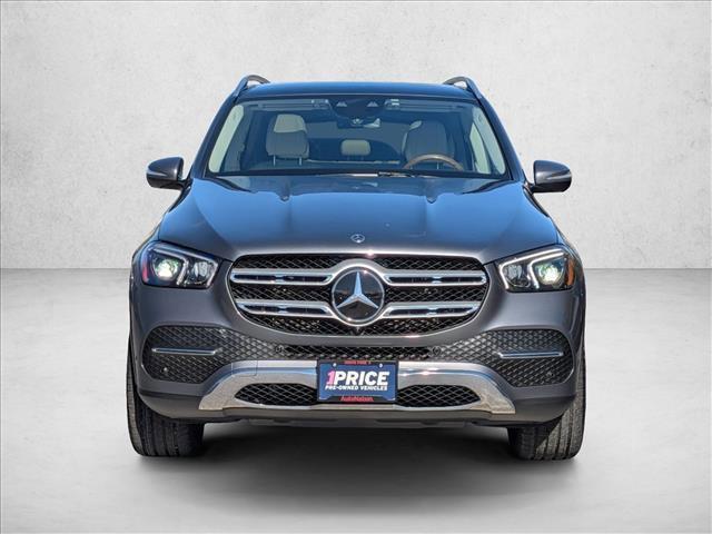 used 2022 Mercedes-Benz GLE 350 car, priced at $41,999