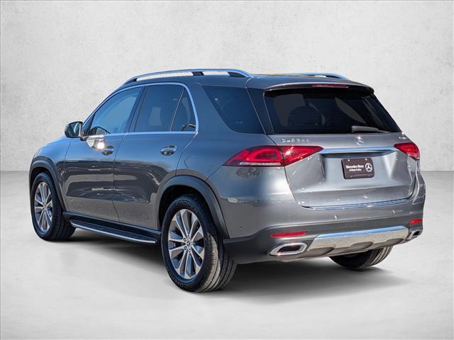 used 2022 Mercedes-Benz GLE 350 car, priced at $41,999