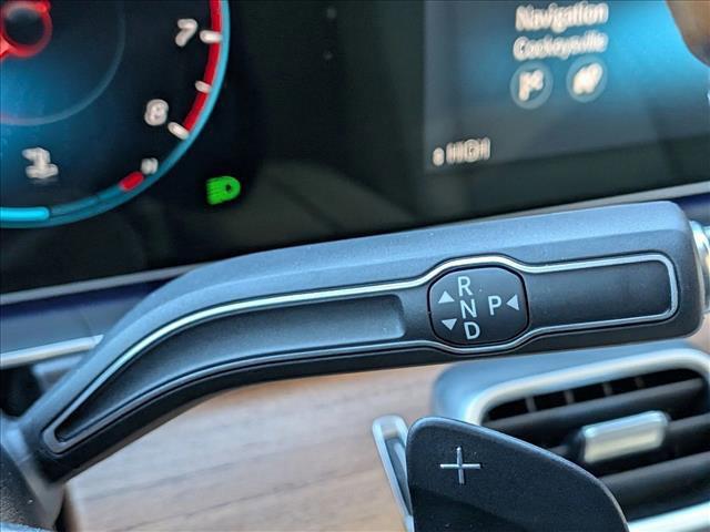 used 2022 Mercedes-Benz GLE 350 car, priced at $41,999