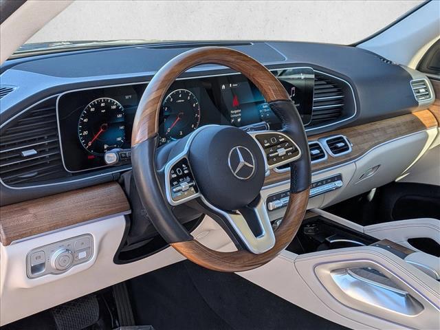used 2022 Mercedes-Benz GLE 350 car, priced at $41,999