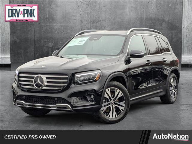 used 2024 Mercedes-Benz GLB 250 car, priced at $40,299