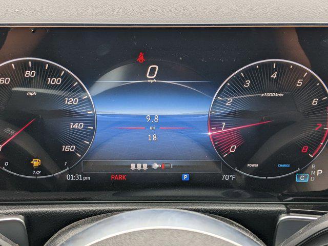new 2025 Mercedes-Benz GLB 250 car, priced at $49,595