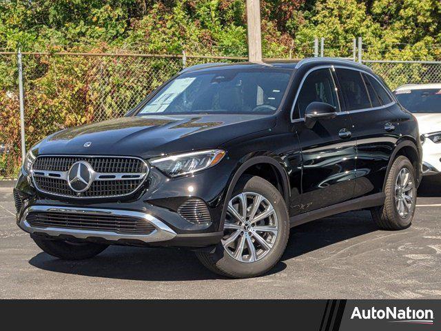 new 2026 Mercedes-Benz GLC 300 car, priced at $57,585