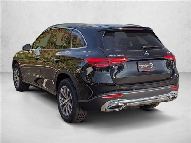 new 2026 Mercedes-Benz GLC 300 car, priced at $57,585