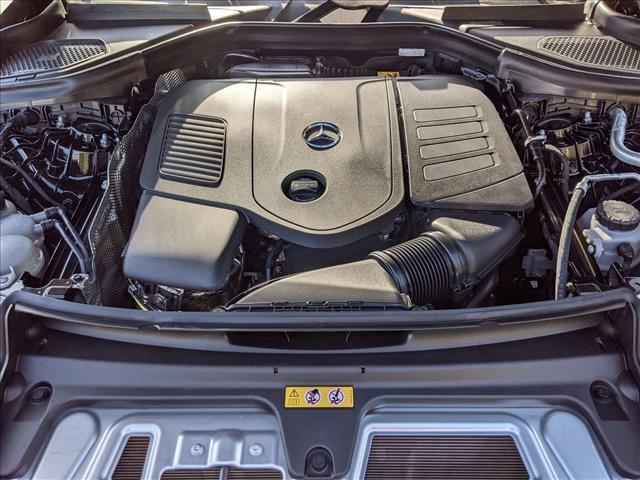 new 2026 Mercedes-Benz GLC 300 car, priced at $57,585
