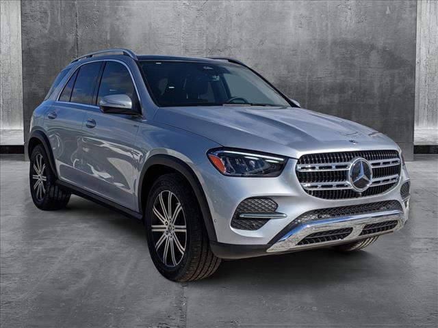 new 2025 Mercedes-Benz GLE 350 car, priced at $69,715