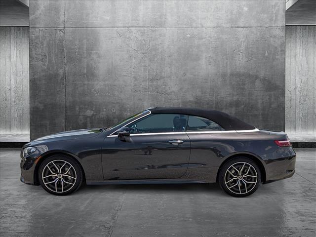 used 2021 Mercedes-Benz E-Class car, priced at $49,854