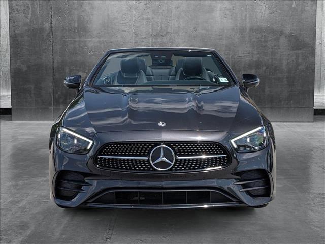used 2021 Mercedes-Benz E-Class car, priced at $49,854