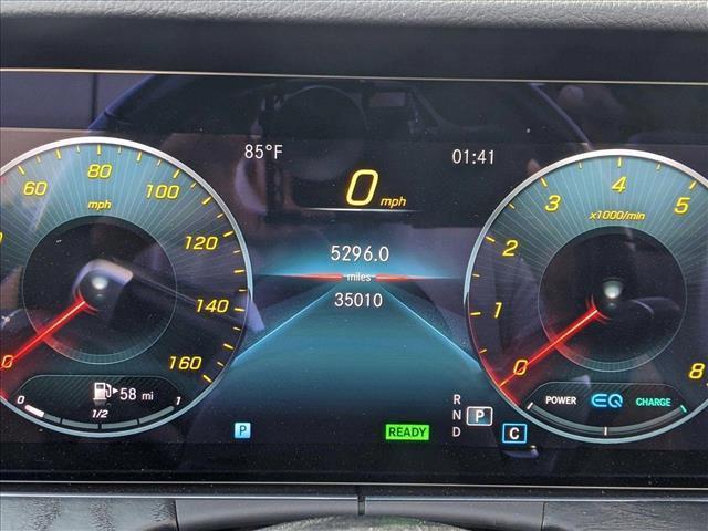 used 2021 Mercedes-Benz E-Class car, priced at $49,854