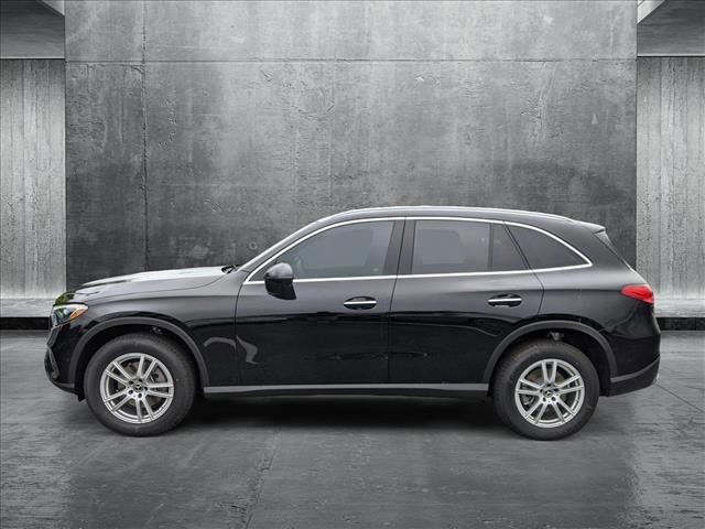 new 2025 Mercedes-Benz GLC 300 car, priced at $56,585