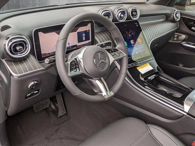 new 2025 Mercedes-Benz GLC 300 car, priced at $56,585