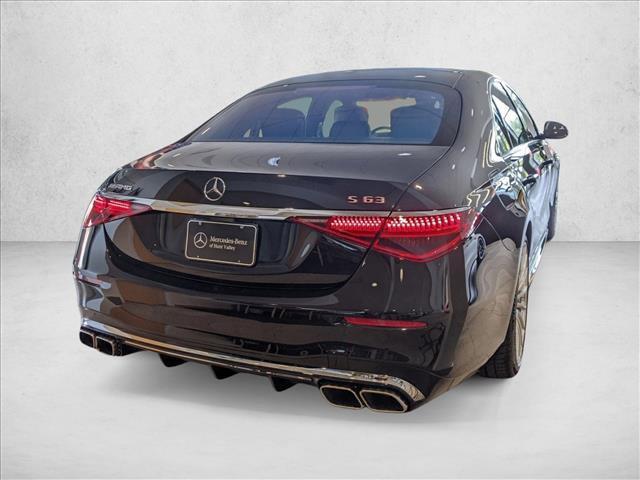 new 2026 Mercedes-Benz AMG S 63 E car, priced at $195,150