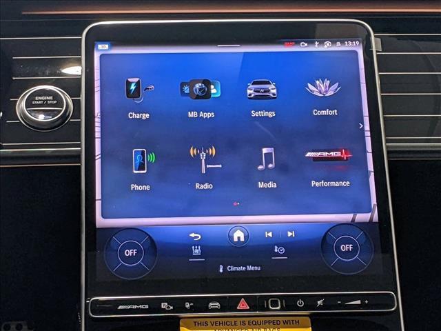 new 2026 Mercedes-Benz AMG S 63 E car, priced at $195,150