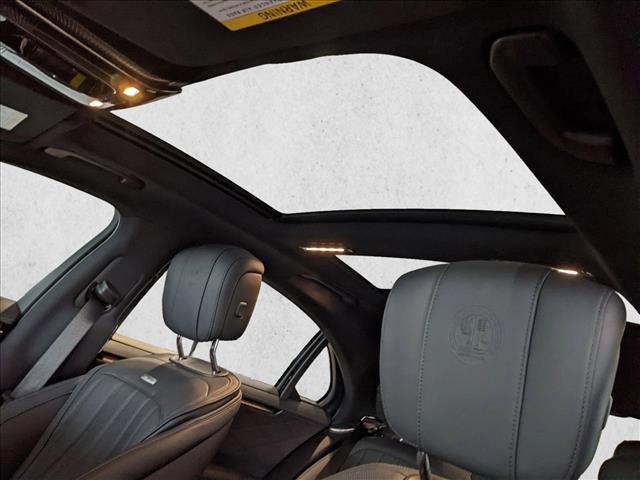 new 2026 Mercedes-Benz AMG S 63 E car, priced at $195,150