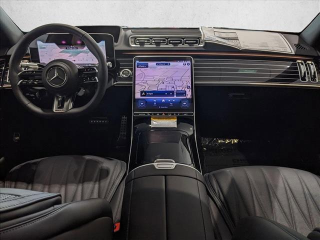 new 2026 Mercedes-Benz AMG S 63 E car, priced at $195,150
