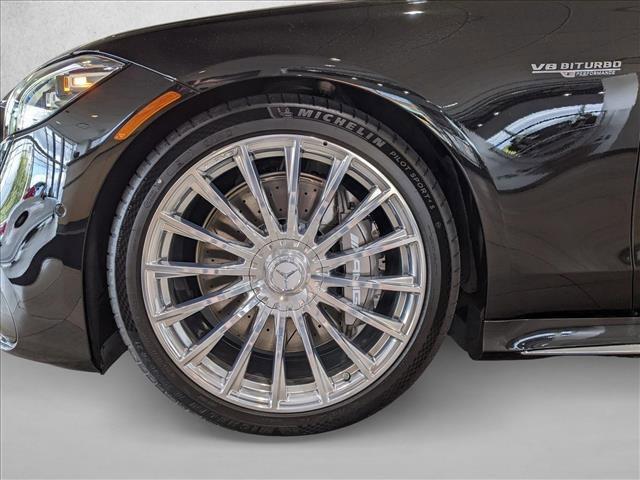 new 2026 Mercedes-Benz AMG S 63 E car, priced at $195,150