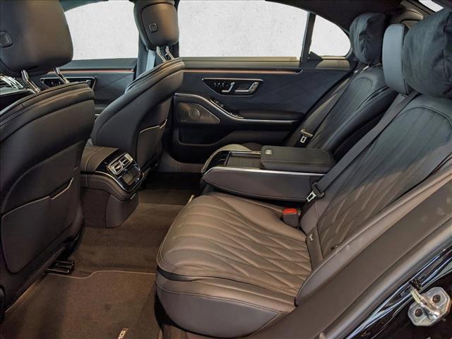 new 2026 Mercedes-Benz AMG S 63 E car, priced at $195,150