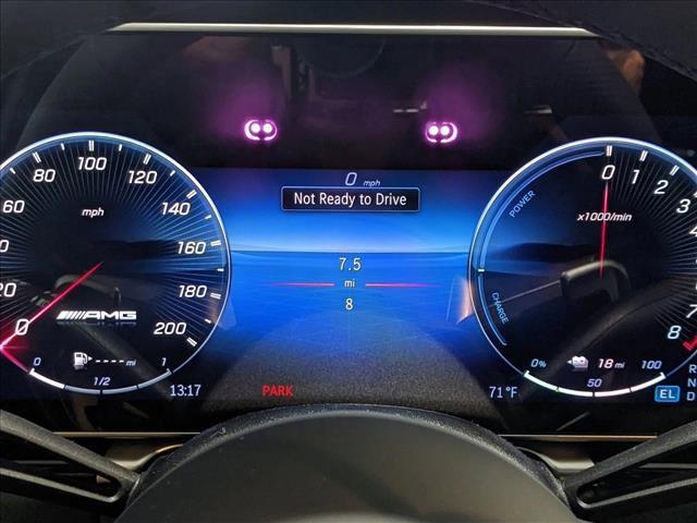 new 2026 Mercedes-Benz AMG S 63 E car, priced at $195,150