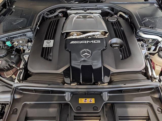 new 2026 Mercedes-Benz AMG S 63 E car, priced at $195,150