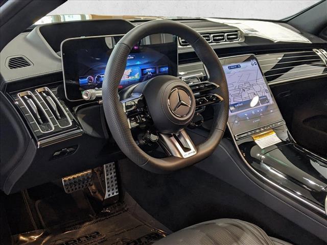 new 2026 Mercedes-Benz AMG S 63 E car, priced at $195,150