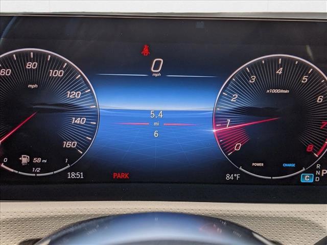 new 2026 Mercedes-Benz CLA 250 car, priced at $50,485
