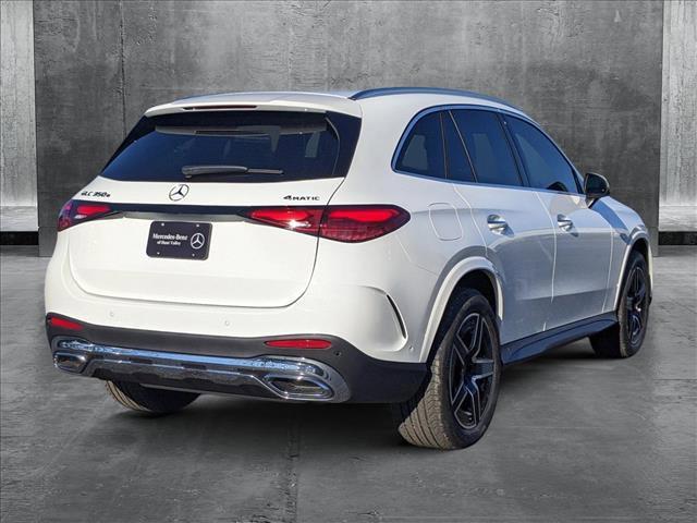 new 2025 Mercedes-Benz GLC 350e car, priced at $64,750