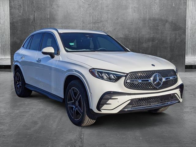 new 2025 Mercedes-Benz GLC 350e car, priced at $64,750