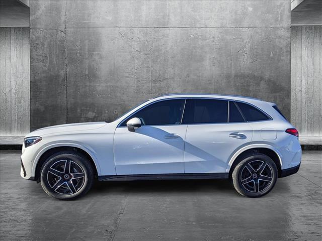 new 2025 Mercedes-Benz GLC 350e car, priced at $64,750