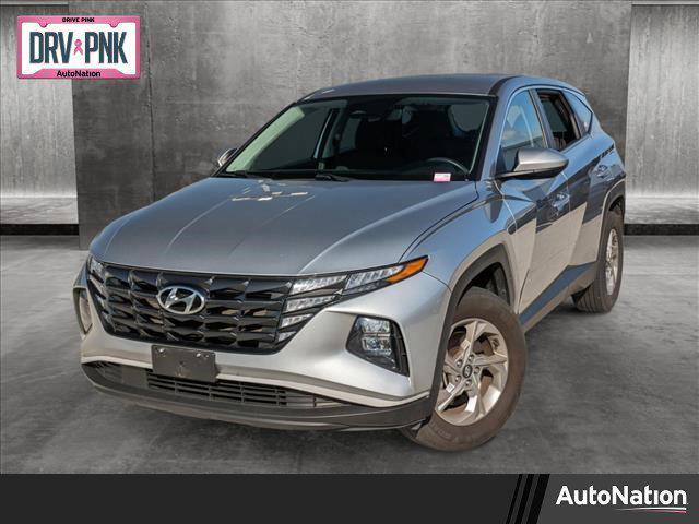 used 2022 Hyundai Tucson car, priced at $19,999