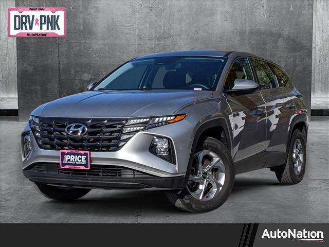 used 2022 Hyundai Tucson car, priced at $17,900