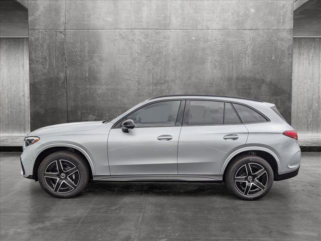 new 2024 Mercedes-Benz GLC 300 car, priced at $55,285