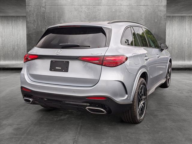 new 2024 Mercedes-Benz GLC 300 car, priced at $55,285